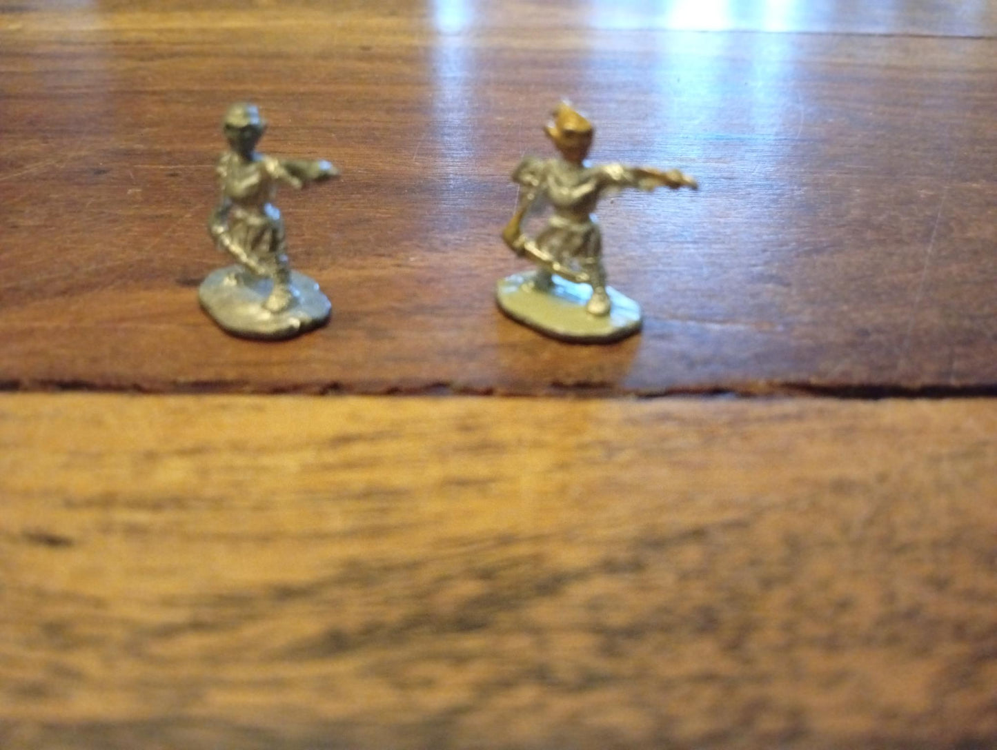 Prince August Goblins Metal Miniatures