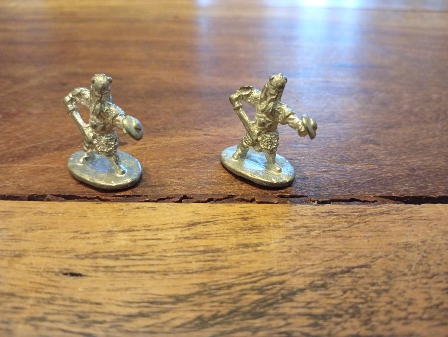Prince August Dwarfs Metal Miniatures