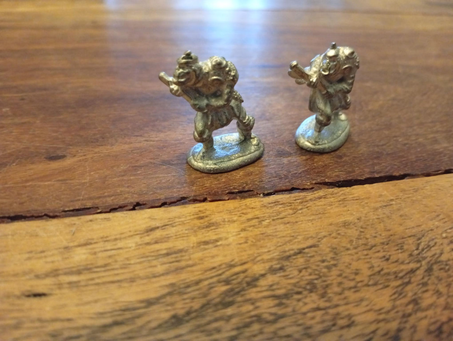 Prince August Uruk Warriors Metal Miniatures