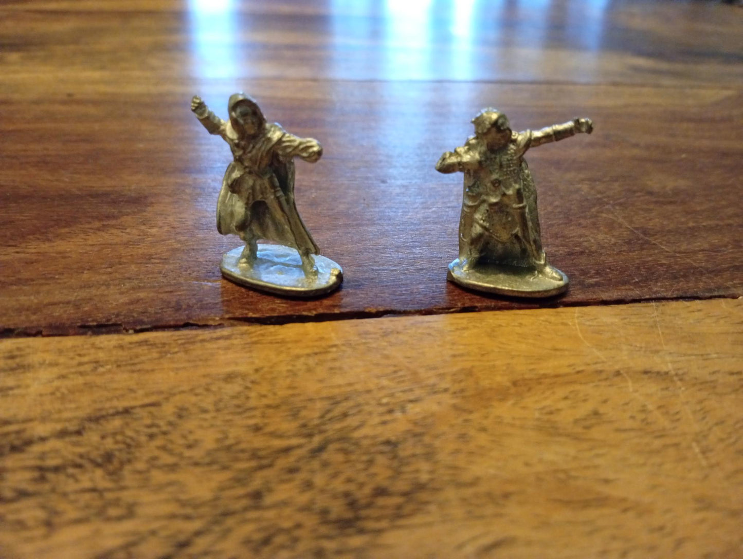 Prince August Female Elf Archers Metal Miniatures