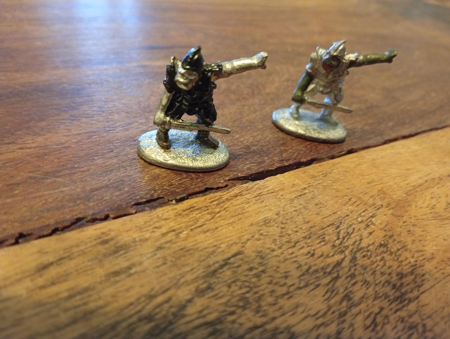 Prince August Uruk Warriors Metal Miniatures