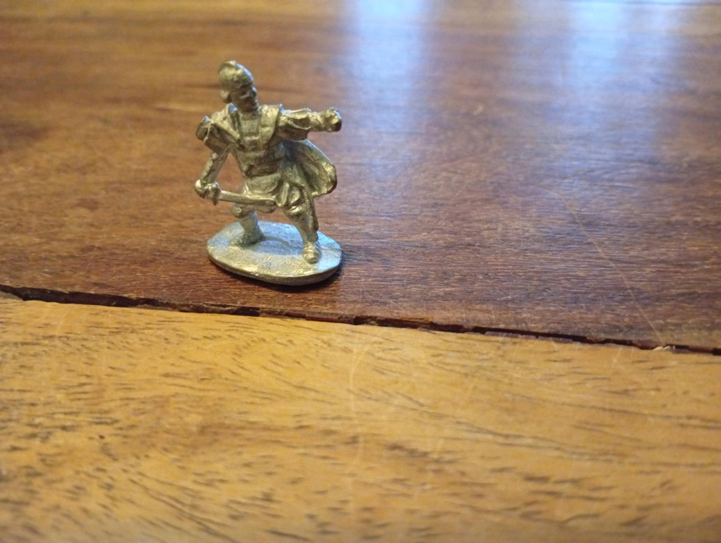 Prince August Warrior Metal Miniatures