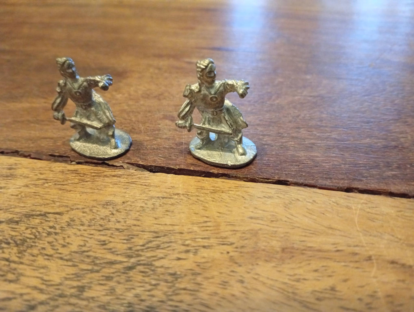 Prince August Female Warriors Metal Miniatures