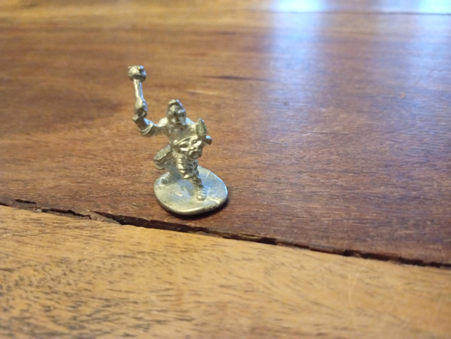 Prince August Orc Morningstar OR1 Metal Miniatures