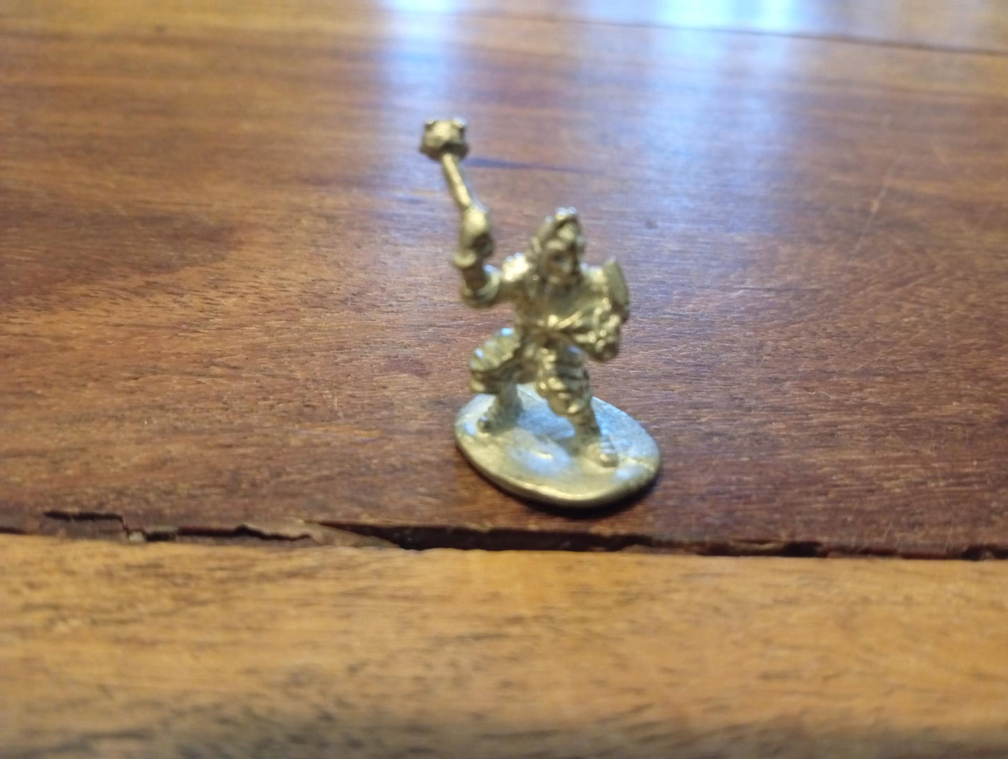 Prince August Orc Morningstar OR1 Metal Miniatures