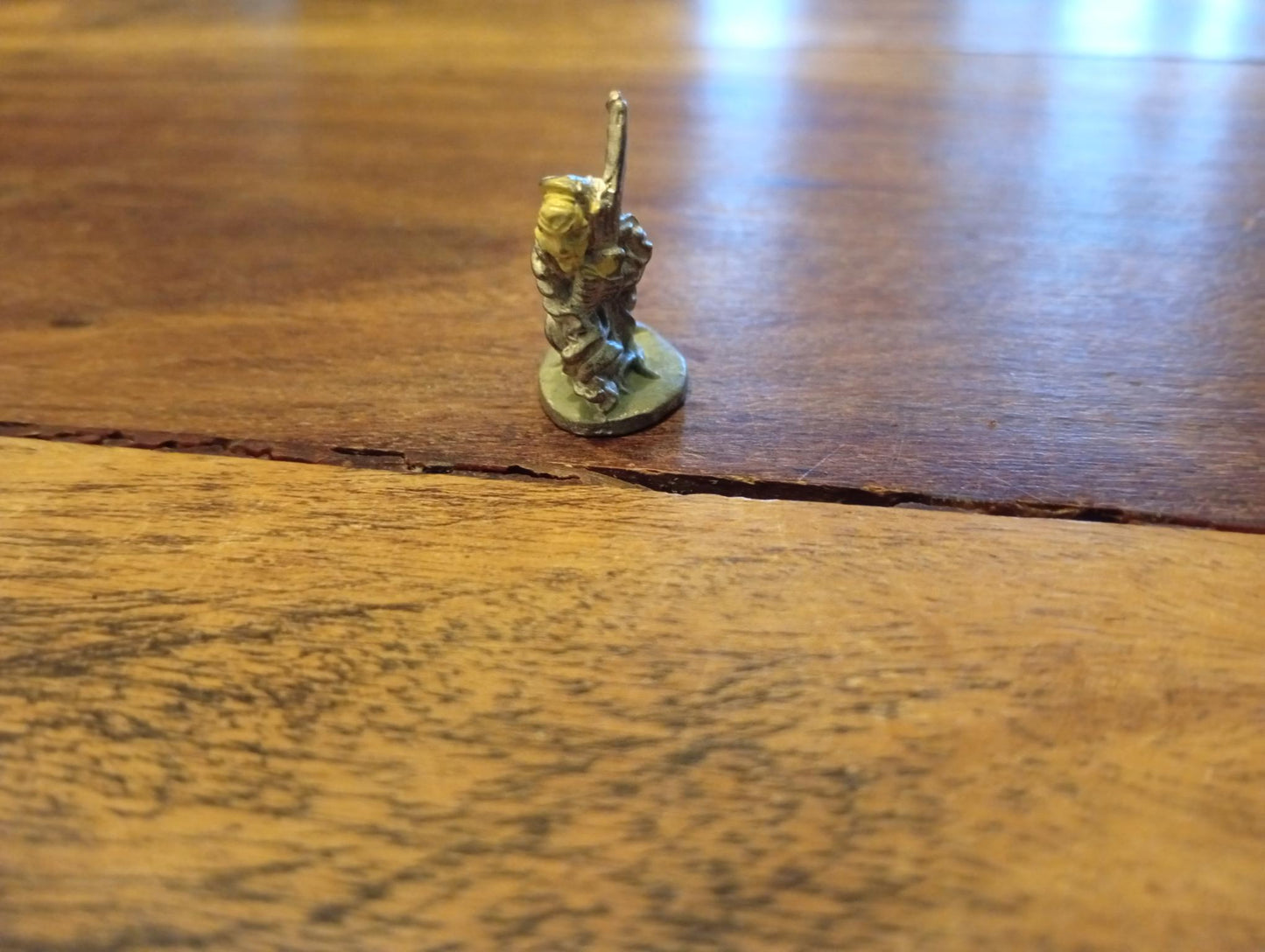 Prince August Undead Metal Miniatures