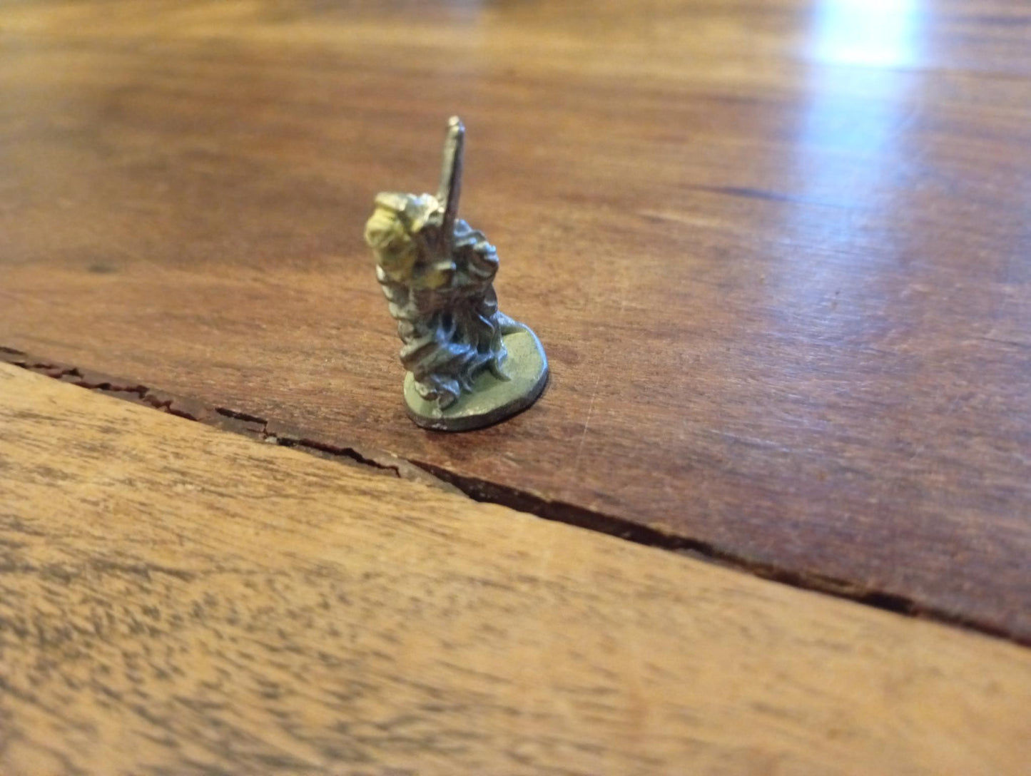 Prince August Undead Metal Miniatures