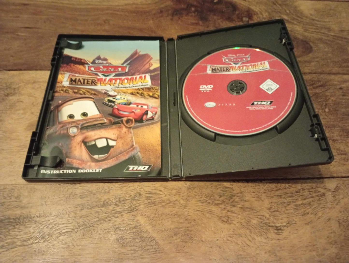 PC Game Cars Mater-National Championship 2007