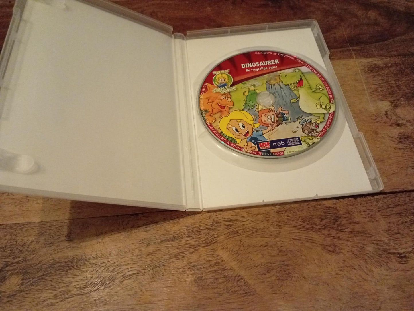 PC Game Pixeline Dinosaurer