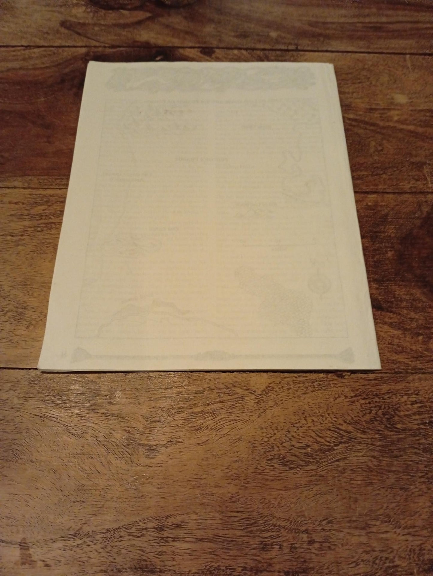 Forgotten Realms The Hill of Lost Souls From Elminster's Ecologies #1 TSR 1995
