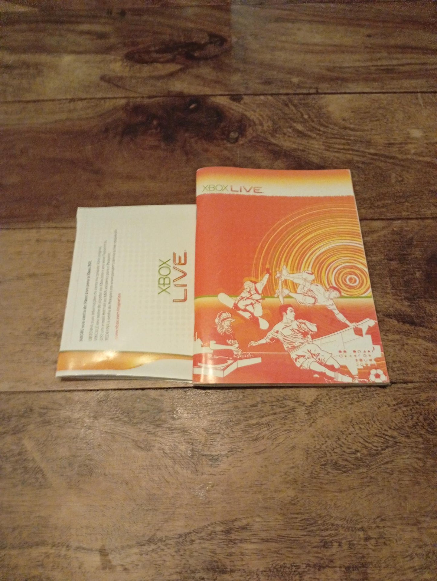 Xbox 360 Manual