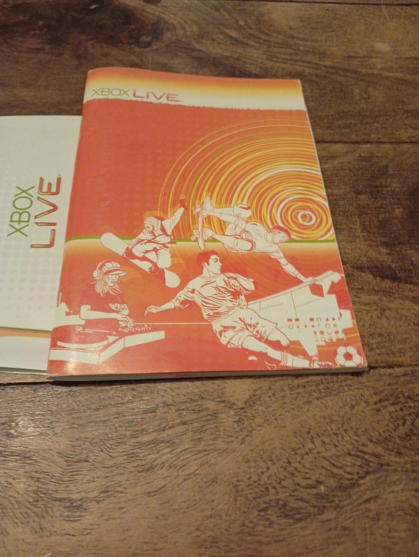 Xbox 360 Manual