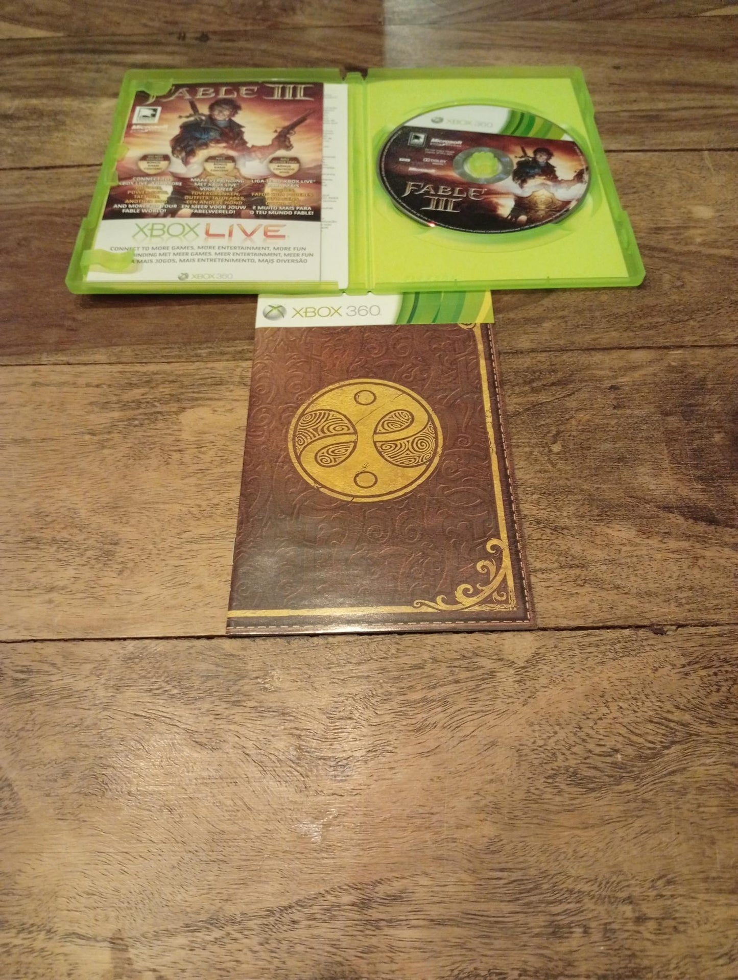 Xbox 360 Fable 3