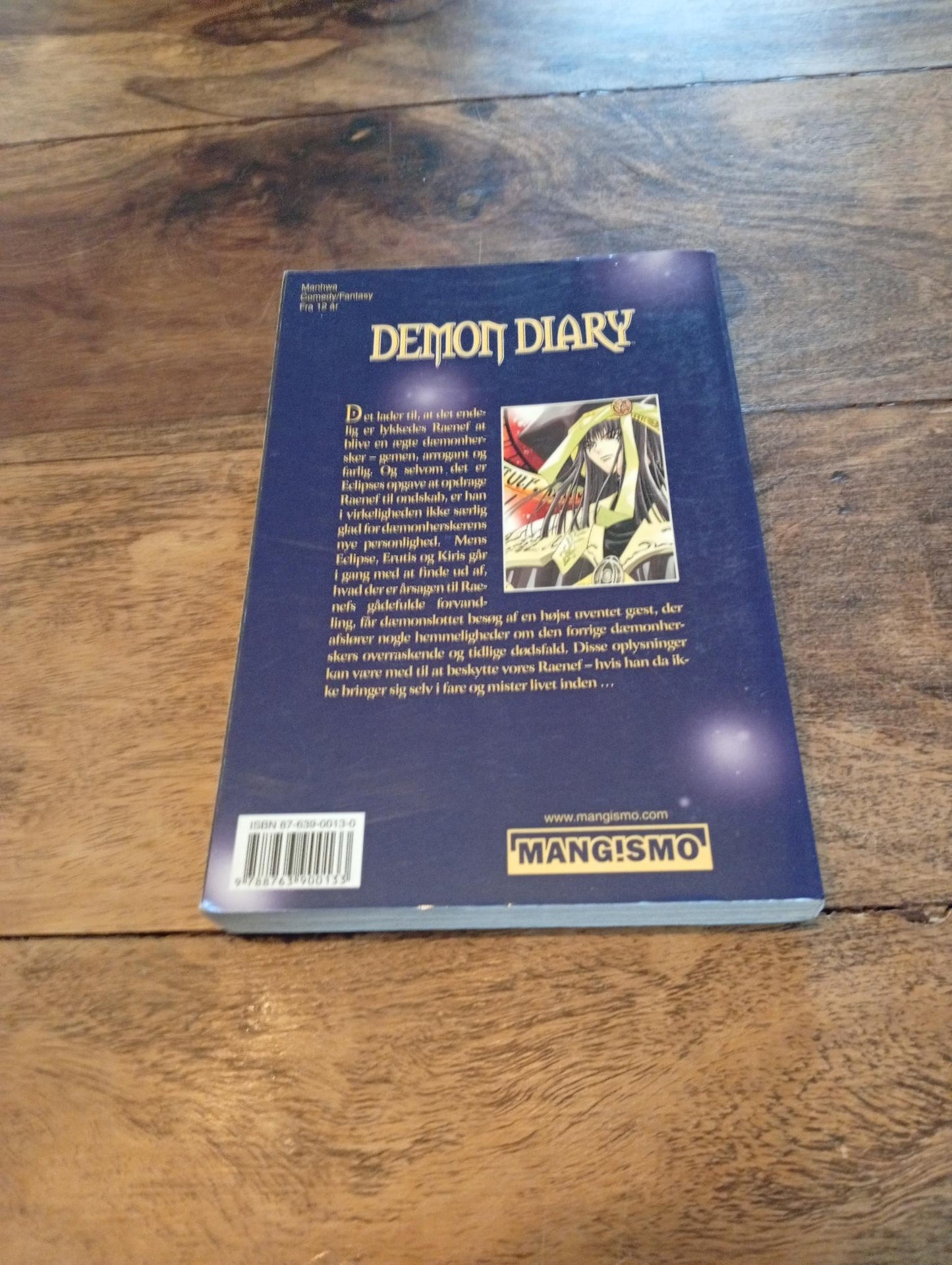 Demon Diary #5