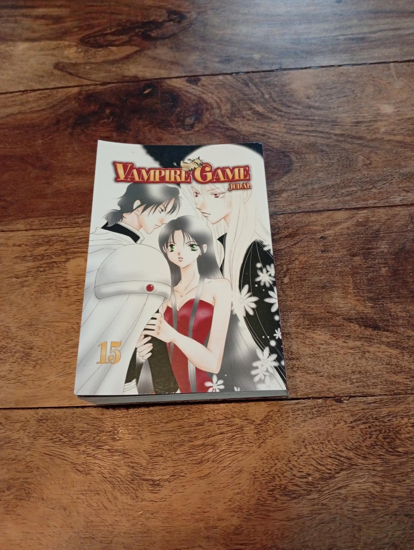 Vampire Game #15 Judal
