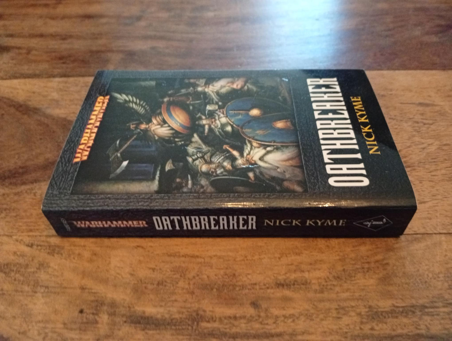Warhammer Fantasy Oathbreaker Games Workshop Black Library 2008