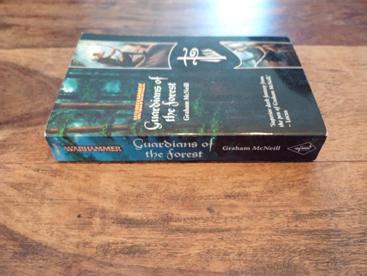 Warhammer Fantasy Guardians of the Forest Games Workshop Black Library 2005