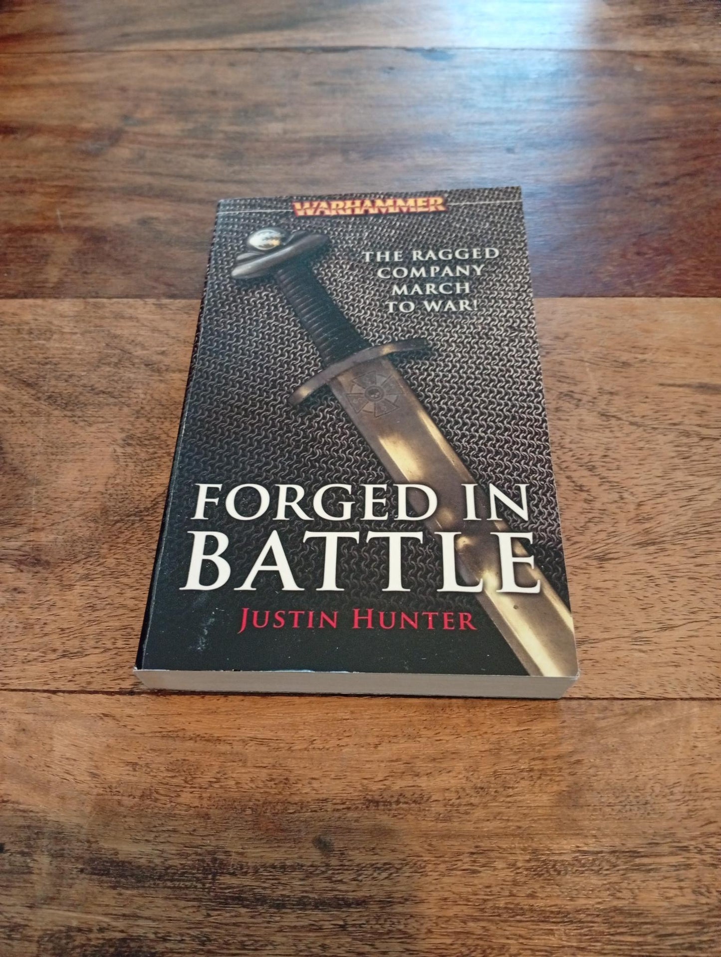 Warhammer Fantasy Forged in Battle Black Library 2005