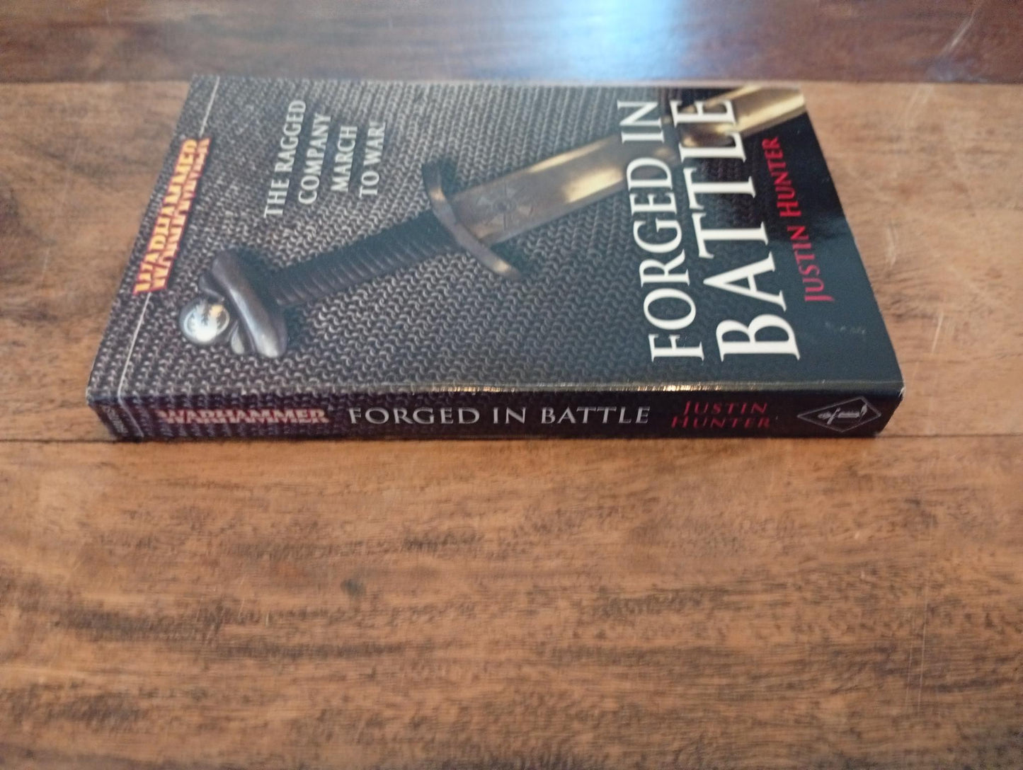 Warhammer Fantasy Forged in Battle Black Library 2005