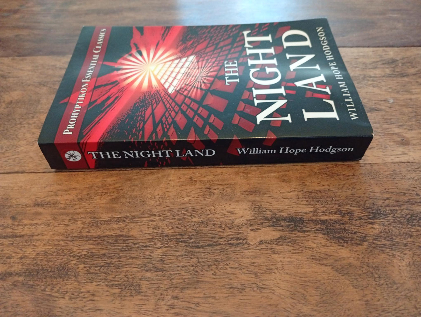 The Night Land William Hope Hodgson
