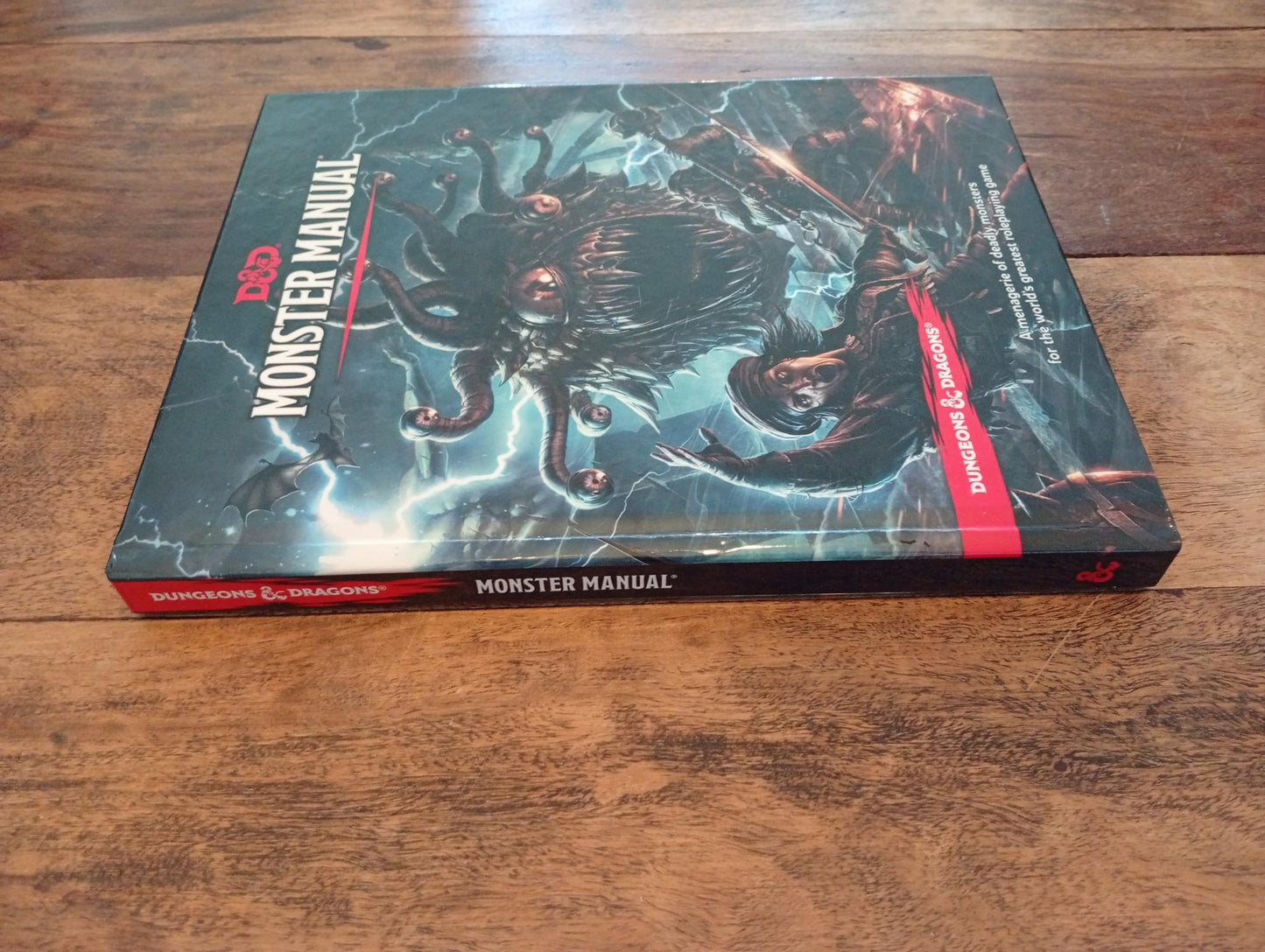 Dungeons & Dragons Monster Manual 5th Ed Wizards of the Coast 2014