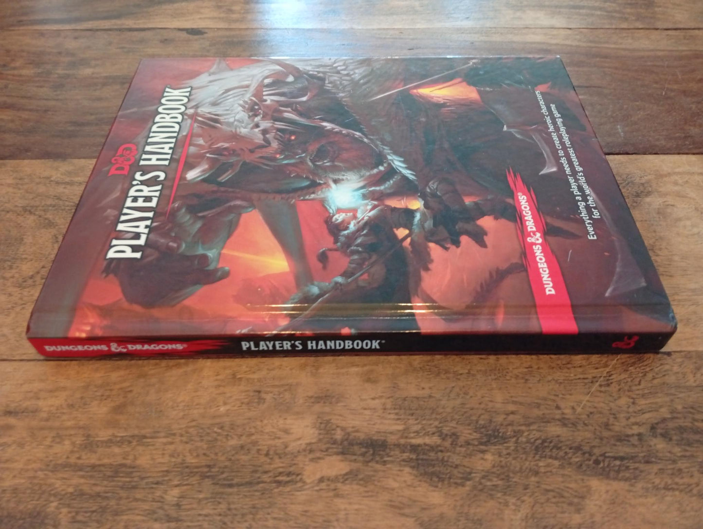 Dungeons & Dragons Player's Handbook 5th Ed Wizards of the Coast 2014