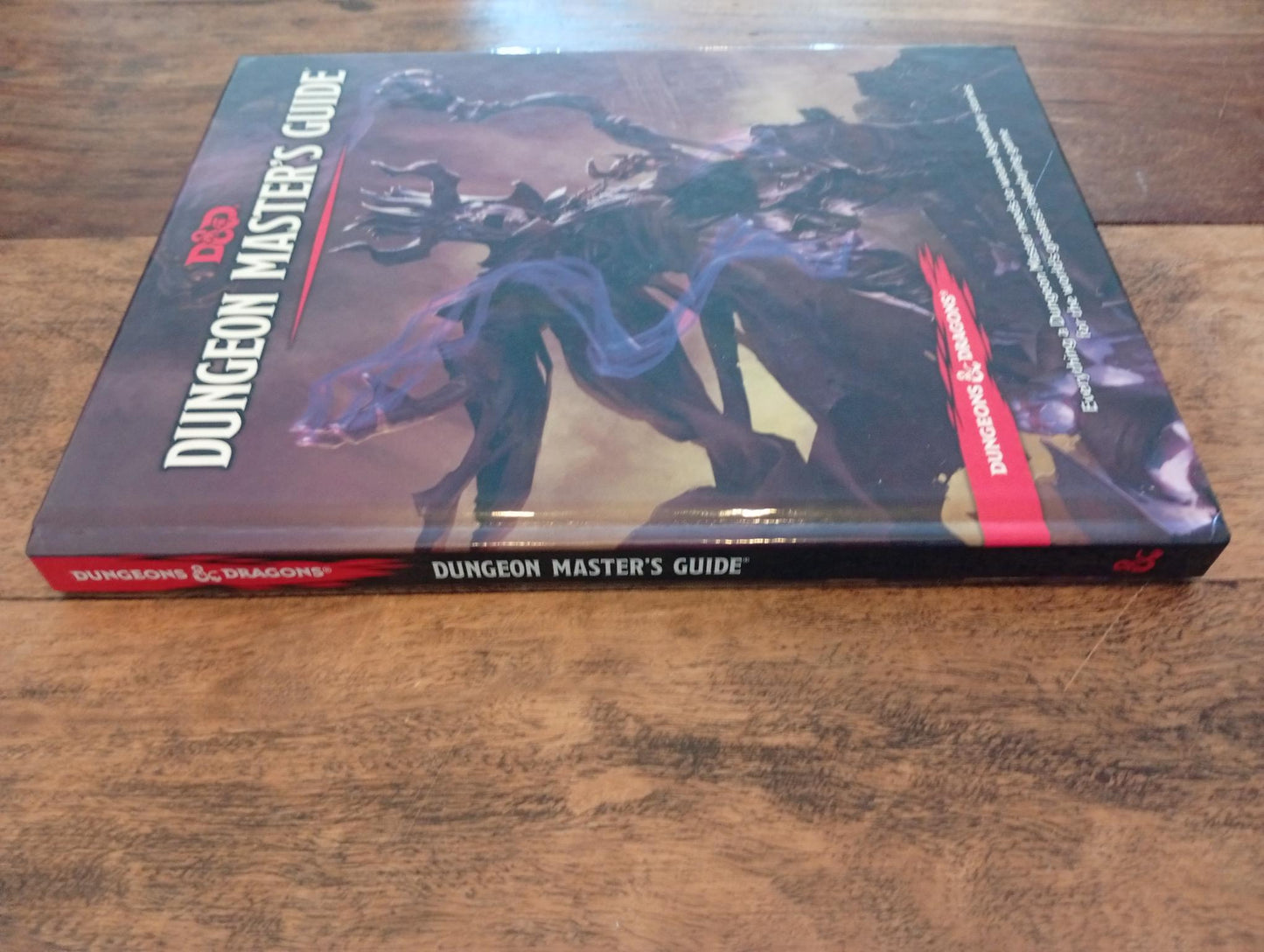 Dungeons & Dragons Dungeon Master's Guide 5th Ed Wizards of the Coast 2014