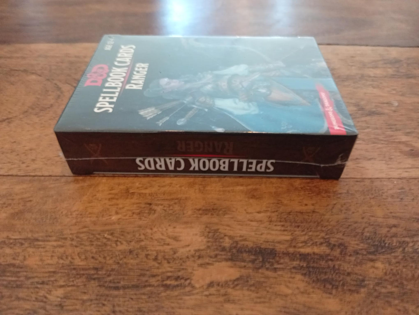 Dungeons & Dragons 5ed Spellbook Cards Ranger New