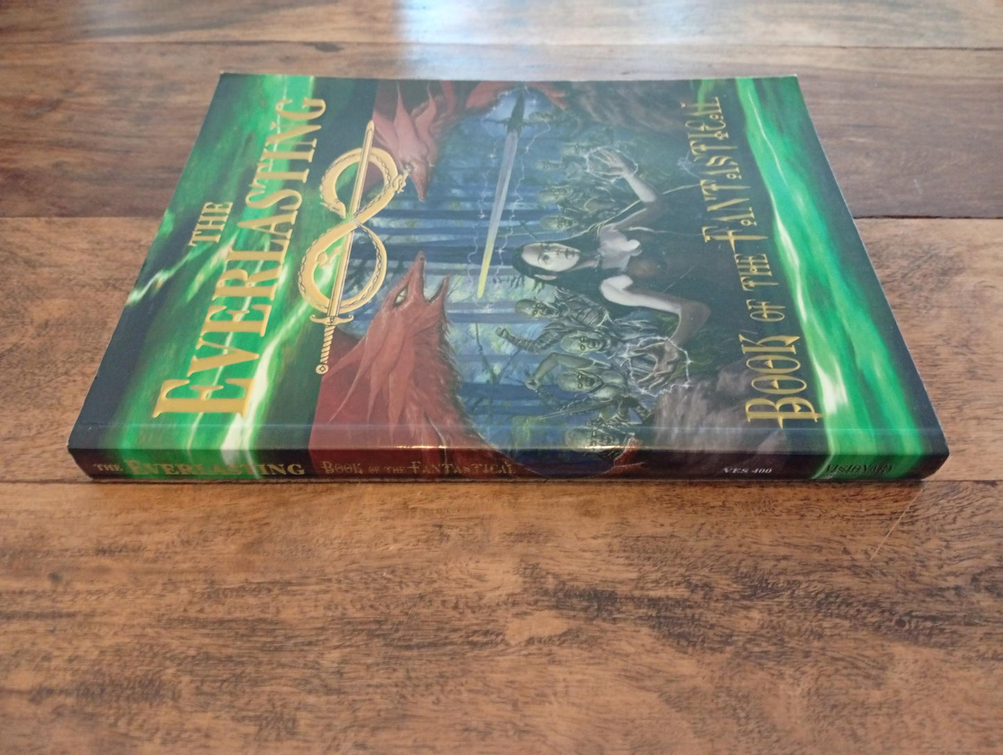 The Everlasting Book of the Fantastical 2003