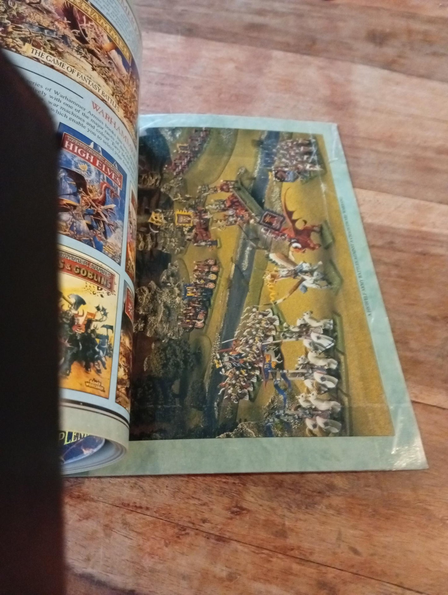 Warhammer Armies Chaos Dwarfs Games Workshop 1994