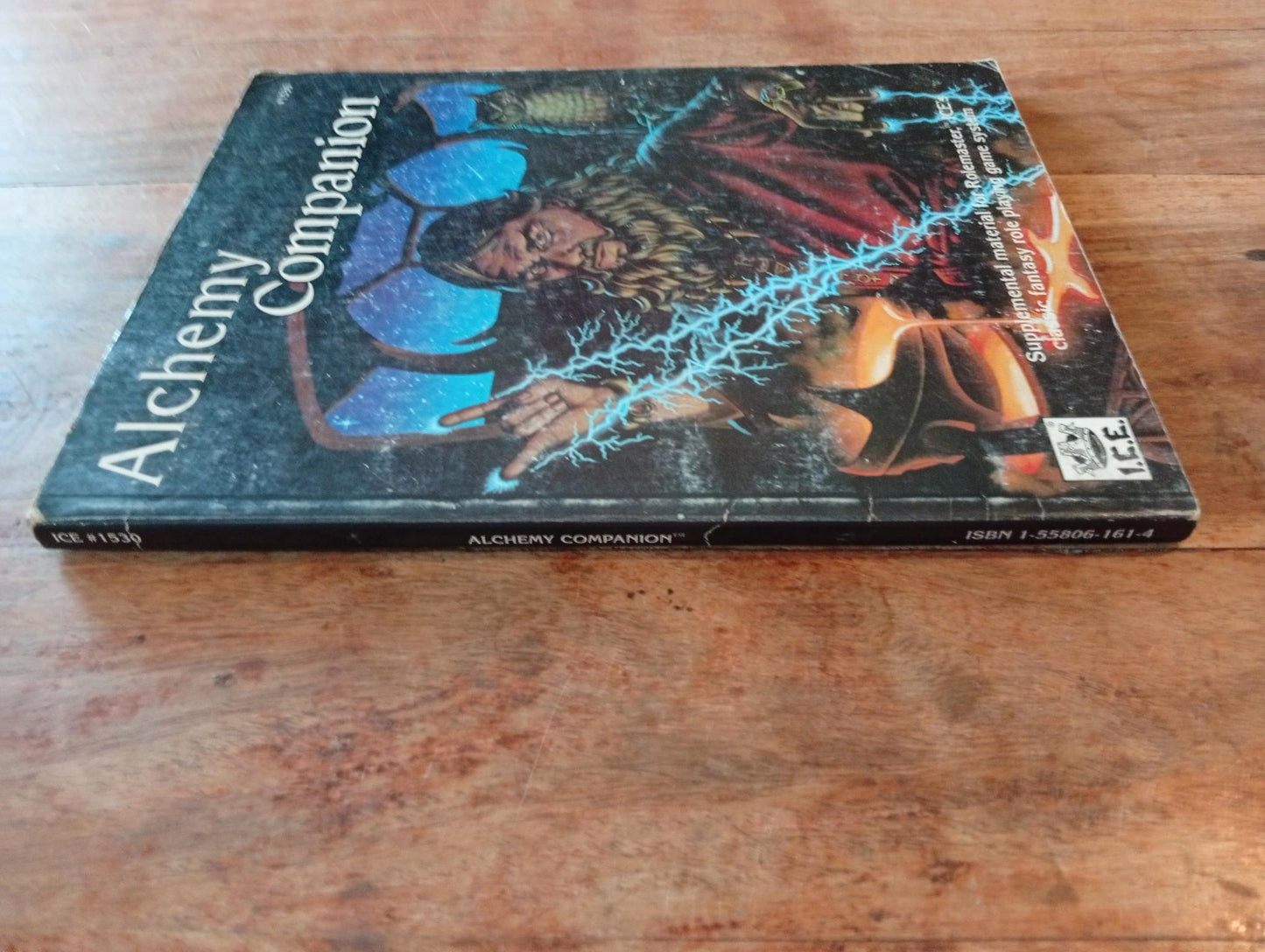 Rolemaster Alchemy Companion I.C.E. 1530 Rolemaster 1992