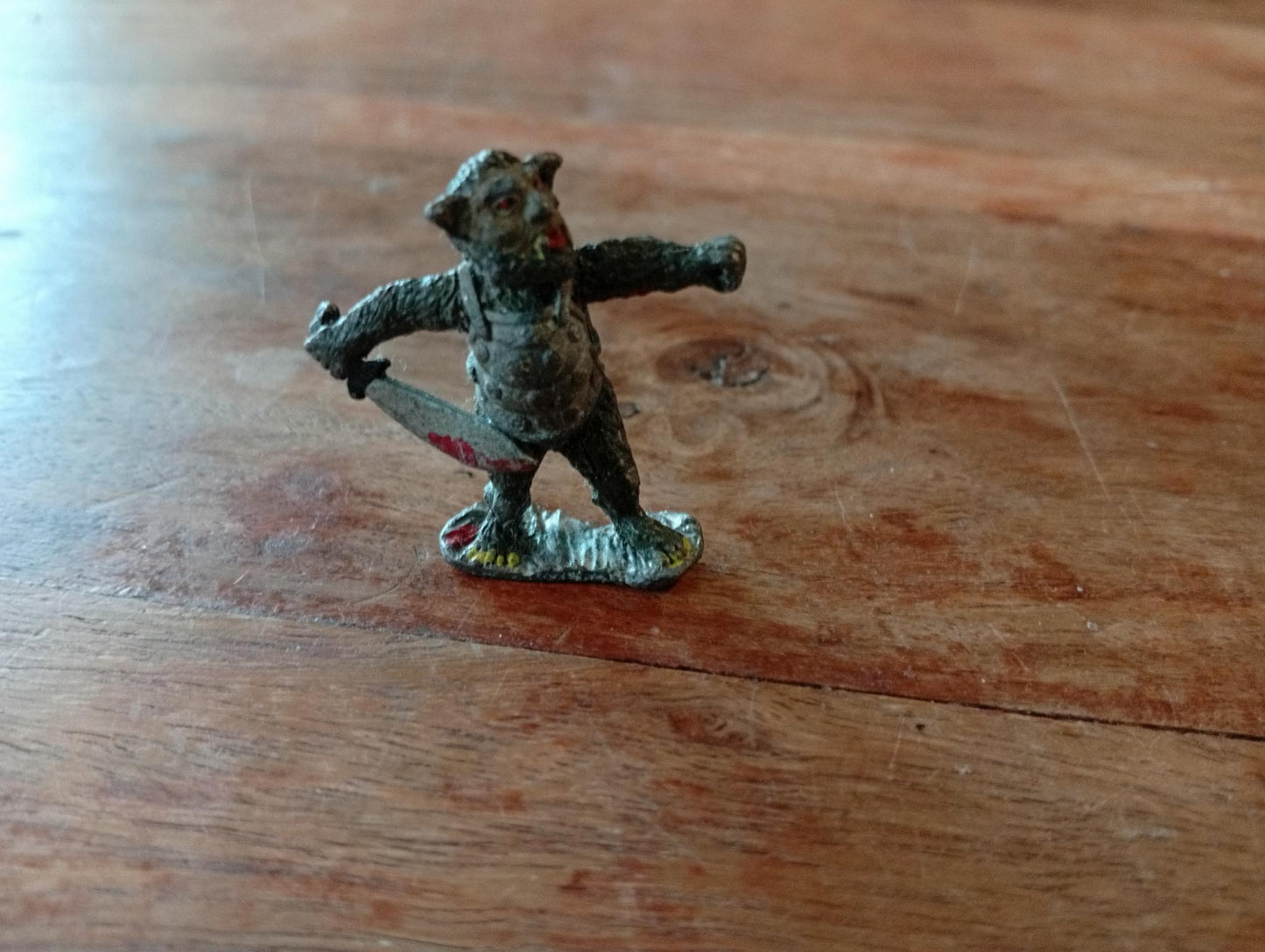 Ral Partha Miniatures Metal