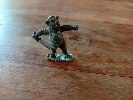 Ral Partha Miniatures Metal