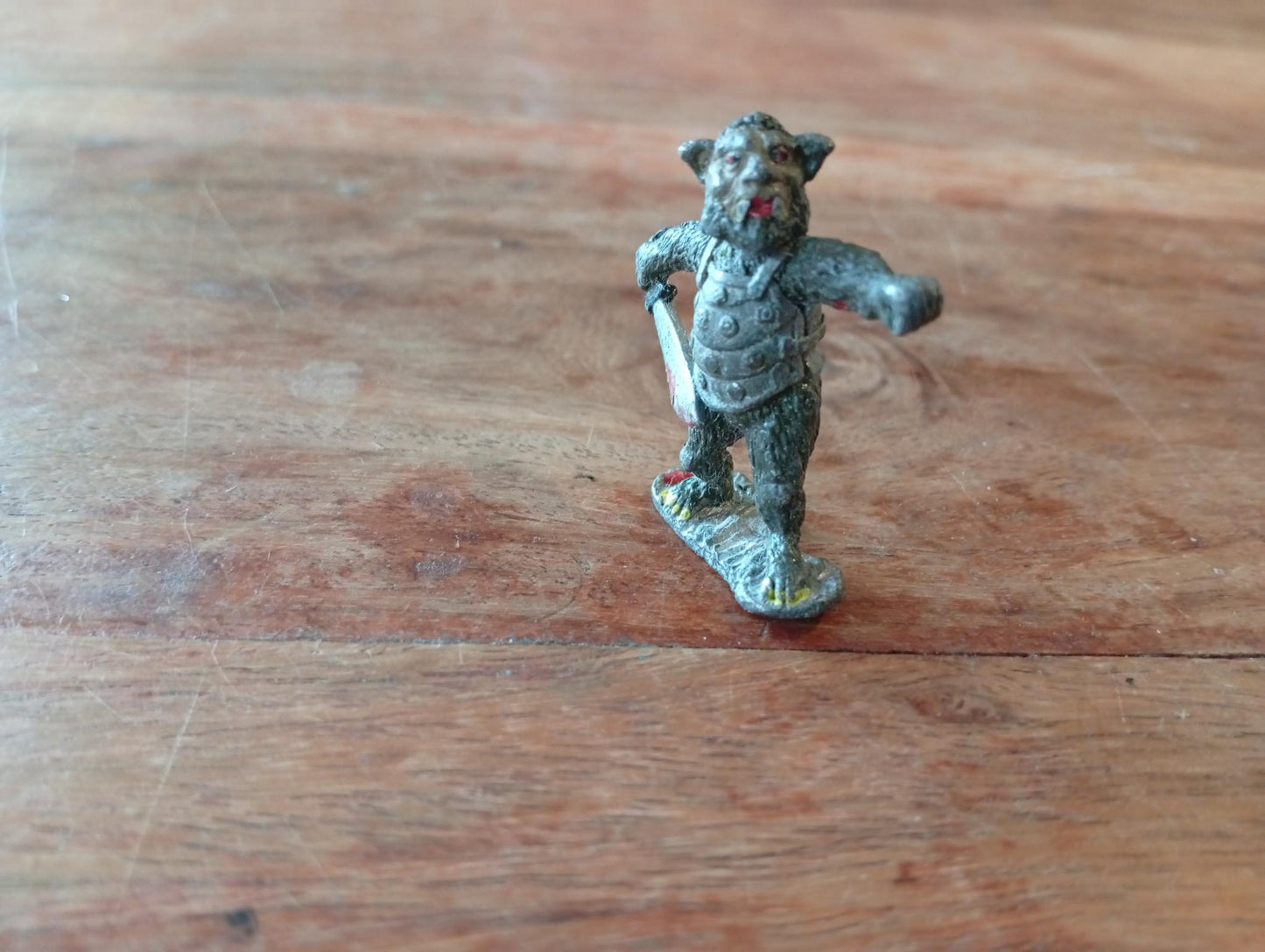 Ral Partha Miniatures Metal