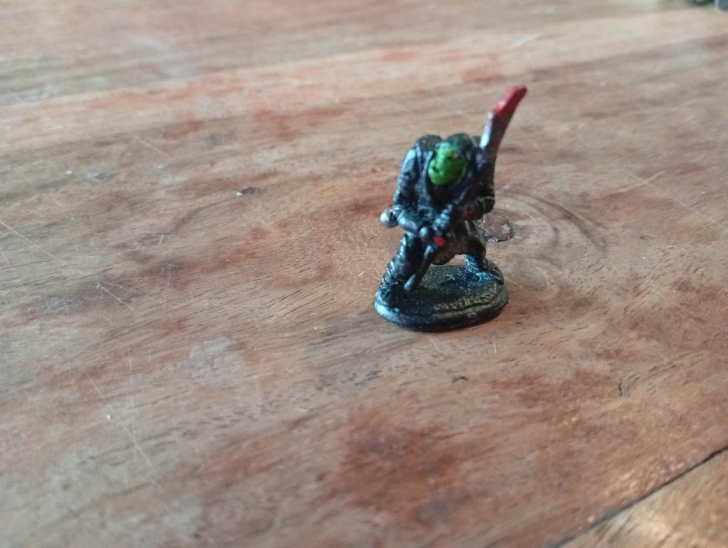 Ral Partha Miniatures Metal