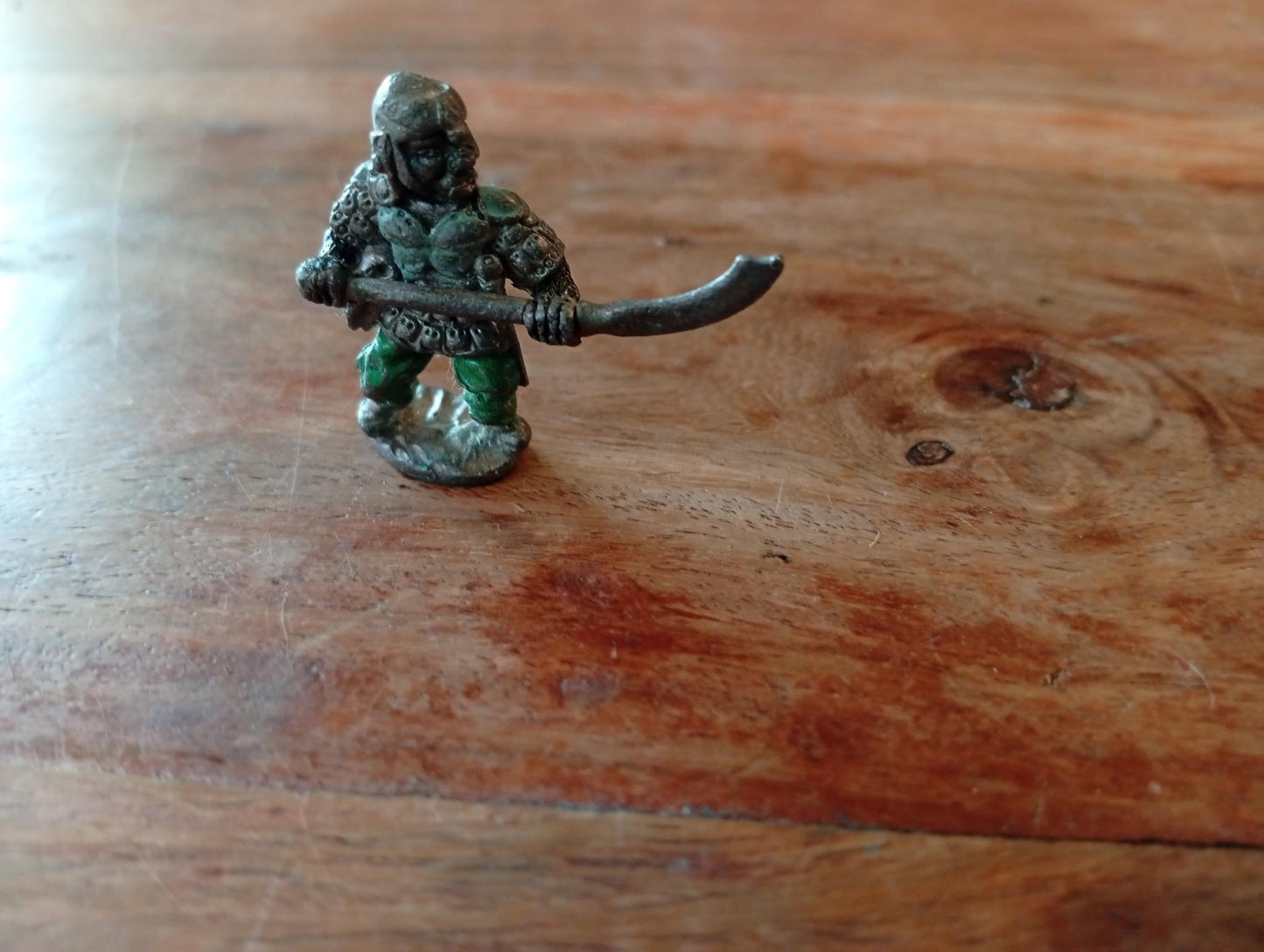 Ral Partha Miniatures Metal