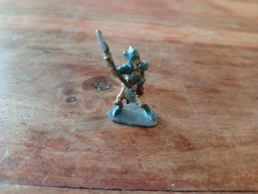 Ral Partha Miniatures Metal