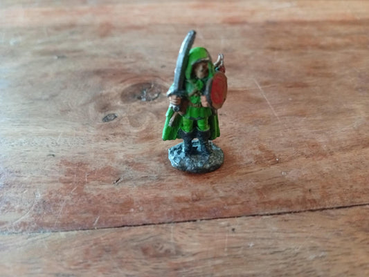 Ral Partha Miniatures Metal