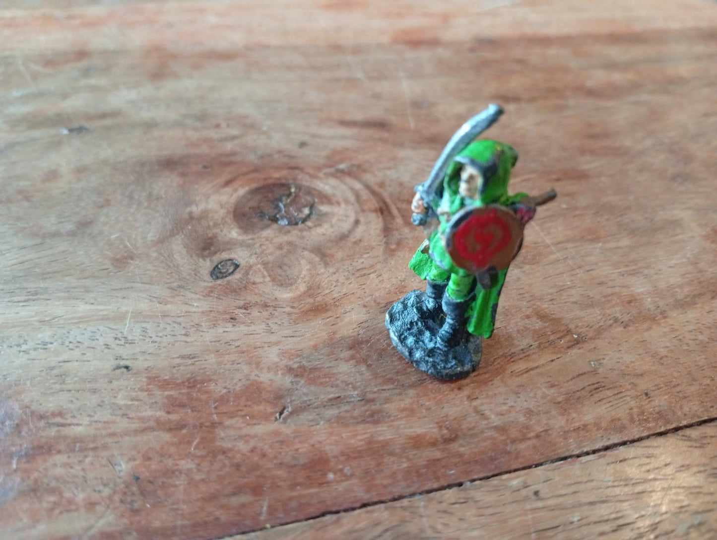 Ral Partha Miniatures Metal