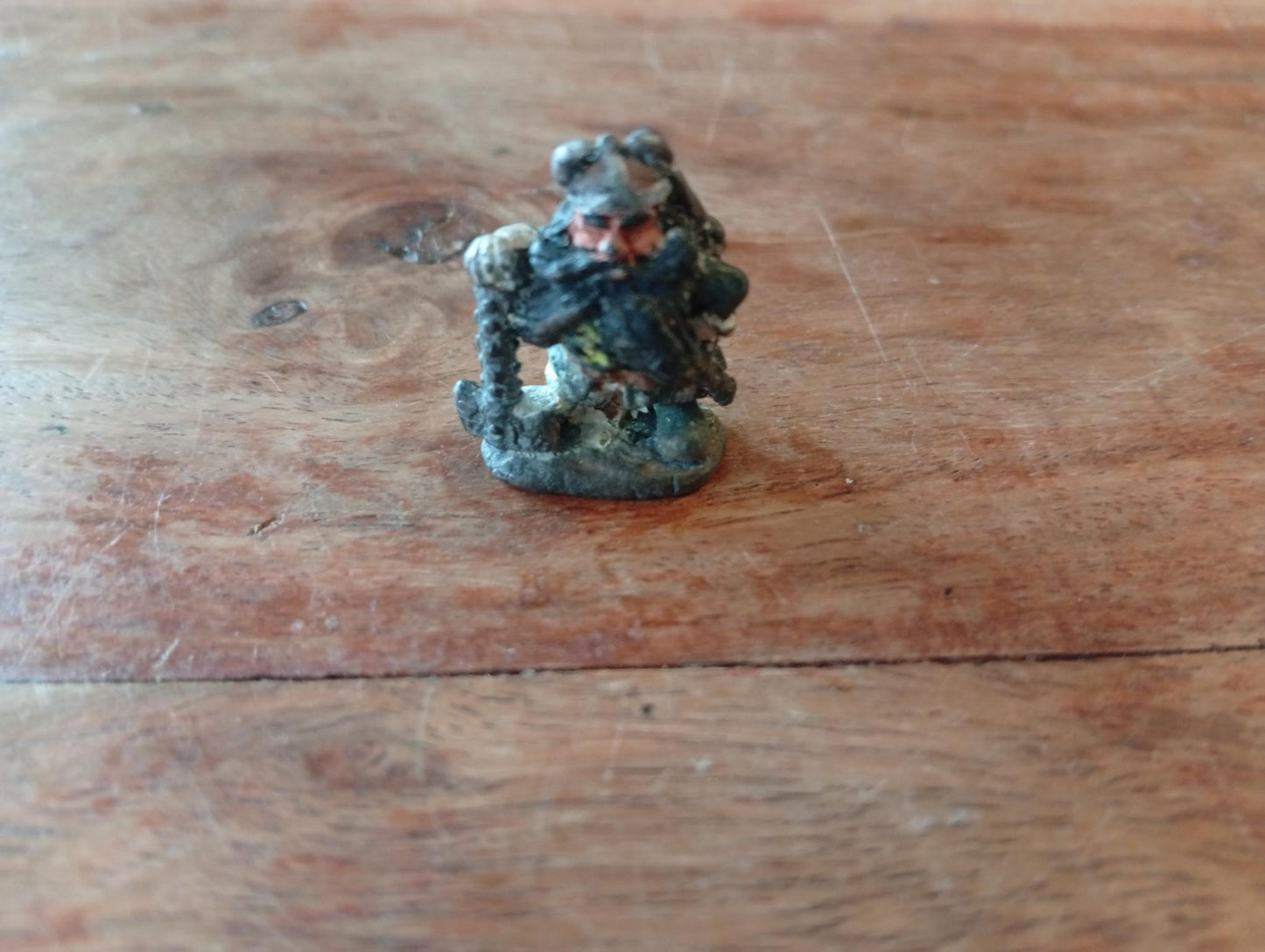 Ral Partha Miniatures Metal