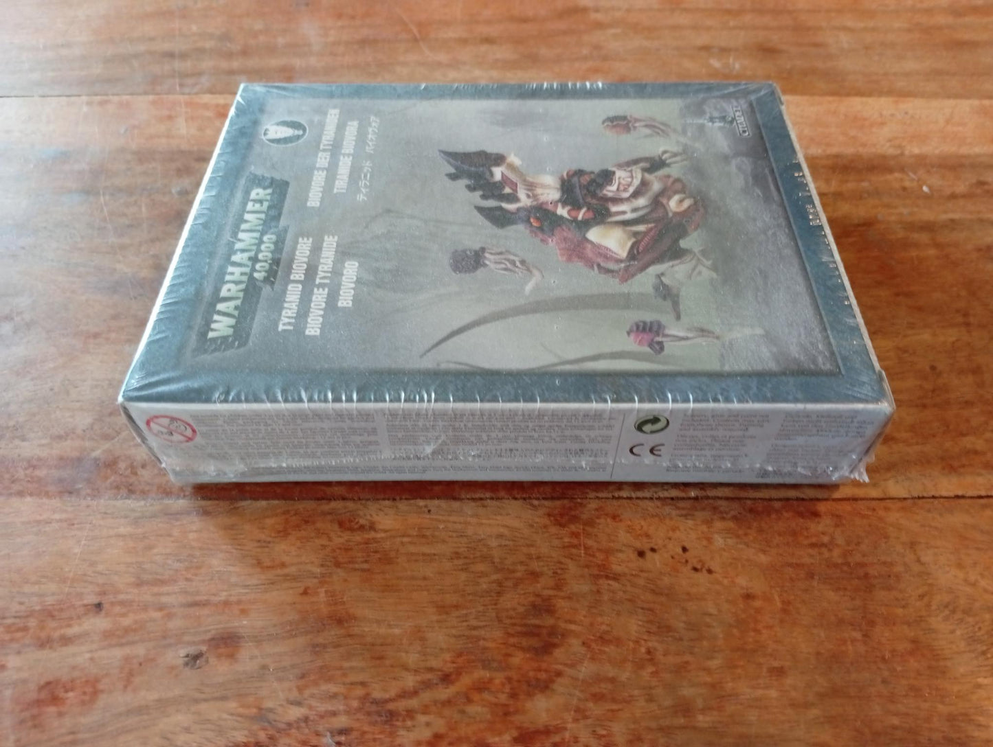 Warhammer 40k Tyranid Biovore Complete New Metal Games Workshop