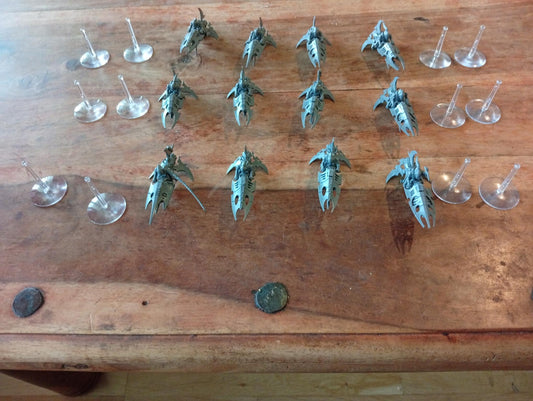 Warhammer 40k Dark Eldar Reavers Games Workshop