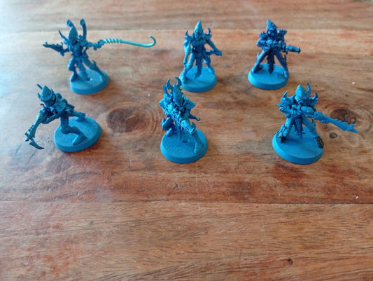 Warhammer 40k Dark Eldar Kabalite Warriors Games Workshop