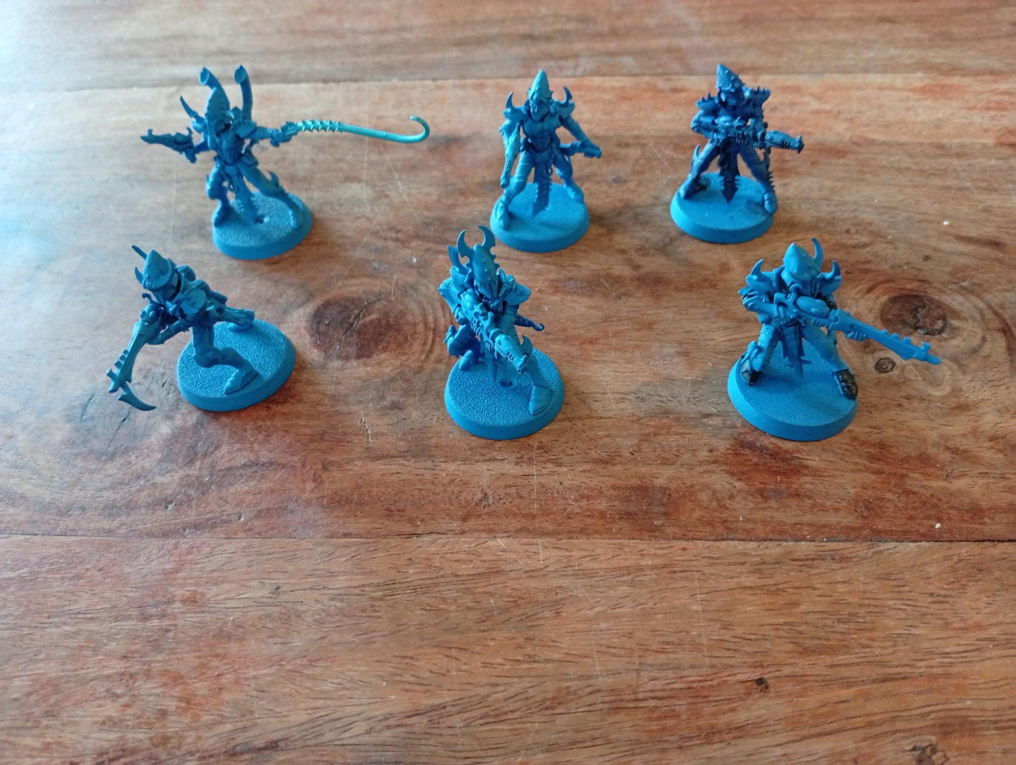 Warhammer 40k Dark Eldar Kabalite Warriors Games Workshop