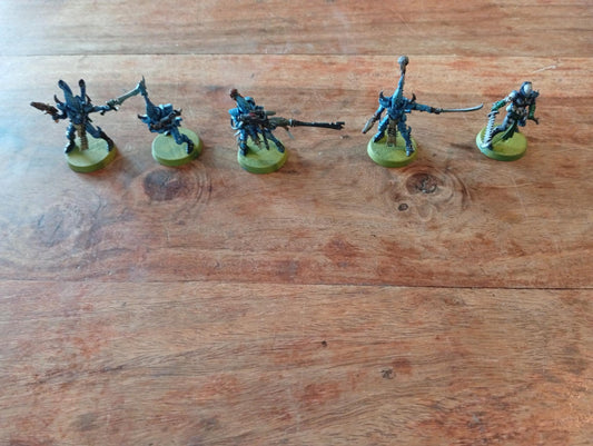 Warhammer 40k Dark Eldar Kabalite Warriors Games Workshop