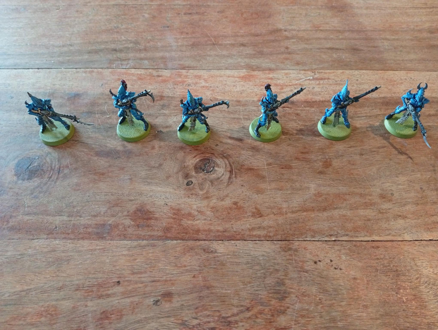 Warhammer 40k Dark Eldar Kabalite Warriors Games Workshop