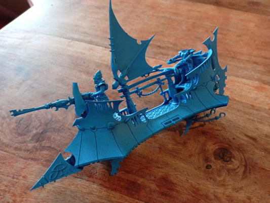 Warhammer 40k Dark Eldar Drukhari Raider Games Workshop