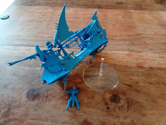 Warhammer 40k Dark Eldar Drukhari Raider Games Workshop