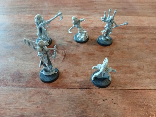 Warhammer Fantasy Vulkite Berzerkers Games Workshop