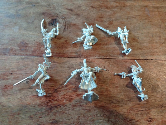 Warhammer 40k Aeldari Harlequin Troupe Metal Games Workshop